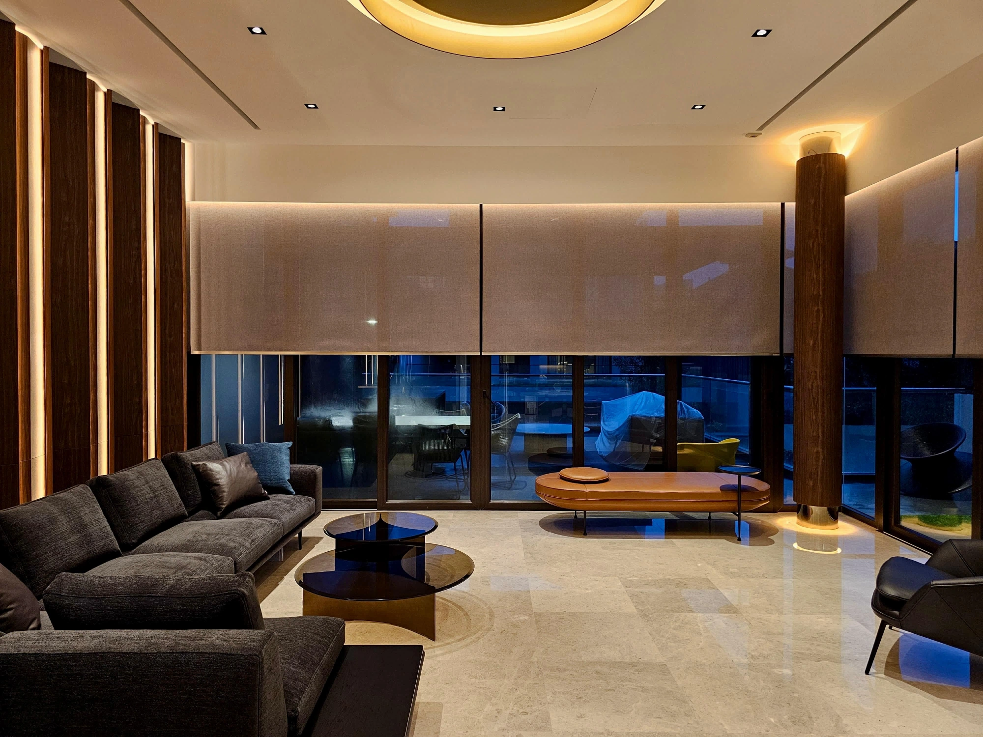 product roller blinds