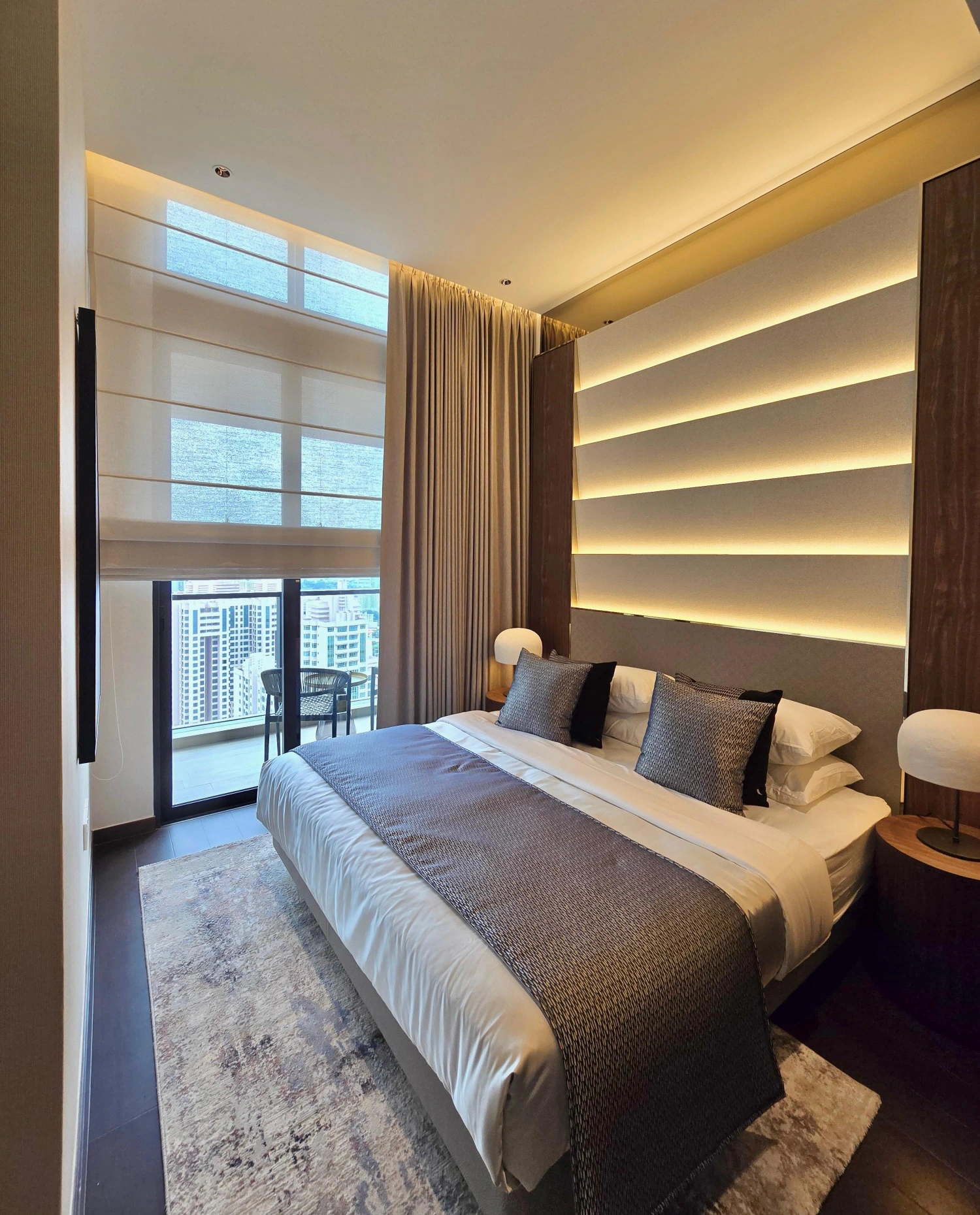 product roman blinds
